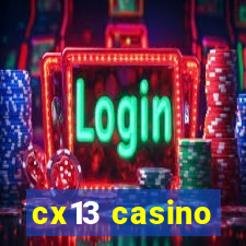 cx13 casino